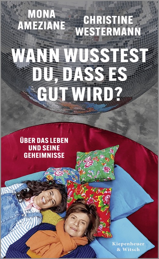 Buchcover: Wann wusstest du, dass es gut wird?