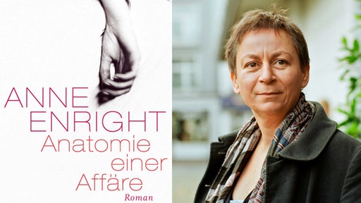 Cover: Anne Enright - Anatomie einer Affäre