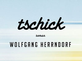 Cover: Wolfgang Herrndorf - Tschick