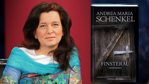 Cover: Andrea Maria Schenkel - Finsterau