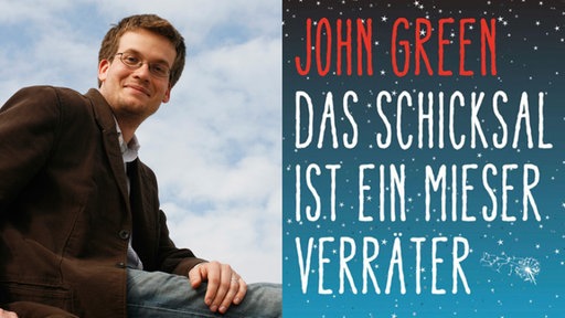 Cover: John Green - Das Schicksal ist ein mieser Verräter